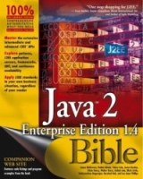 Java 2 Enterprise Edition 1 4 (J2EE 1 4) Bible артикул 11842c.