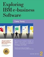 Exploring IBM e-Business Software: Become an Instant Insider on IBM's Internet Business Tools (Exploring IBM series) артикул 11844c.