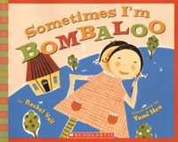Sometimes I'm Bombaloo артикул 11656c.