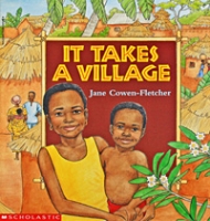 It Takes a Village артикул 11676c.